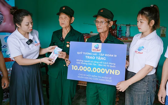 Liên hệ đội ngũ hỗ trợ đối tác