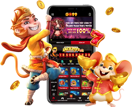 Hình ảnh trò chơi bắn cá sôi động