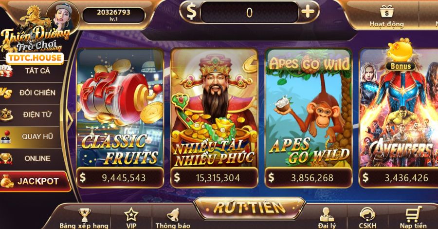 Slot game nổ hũ FA88
