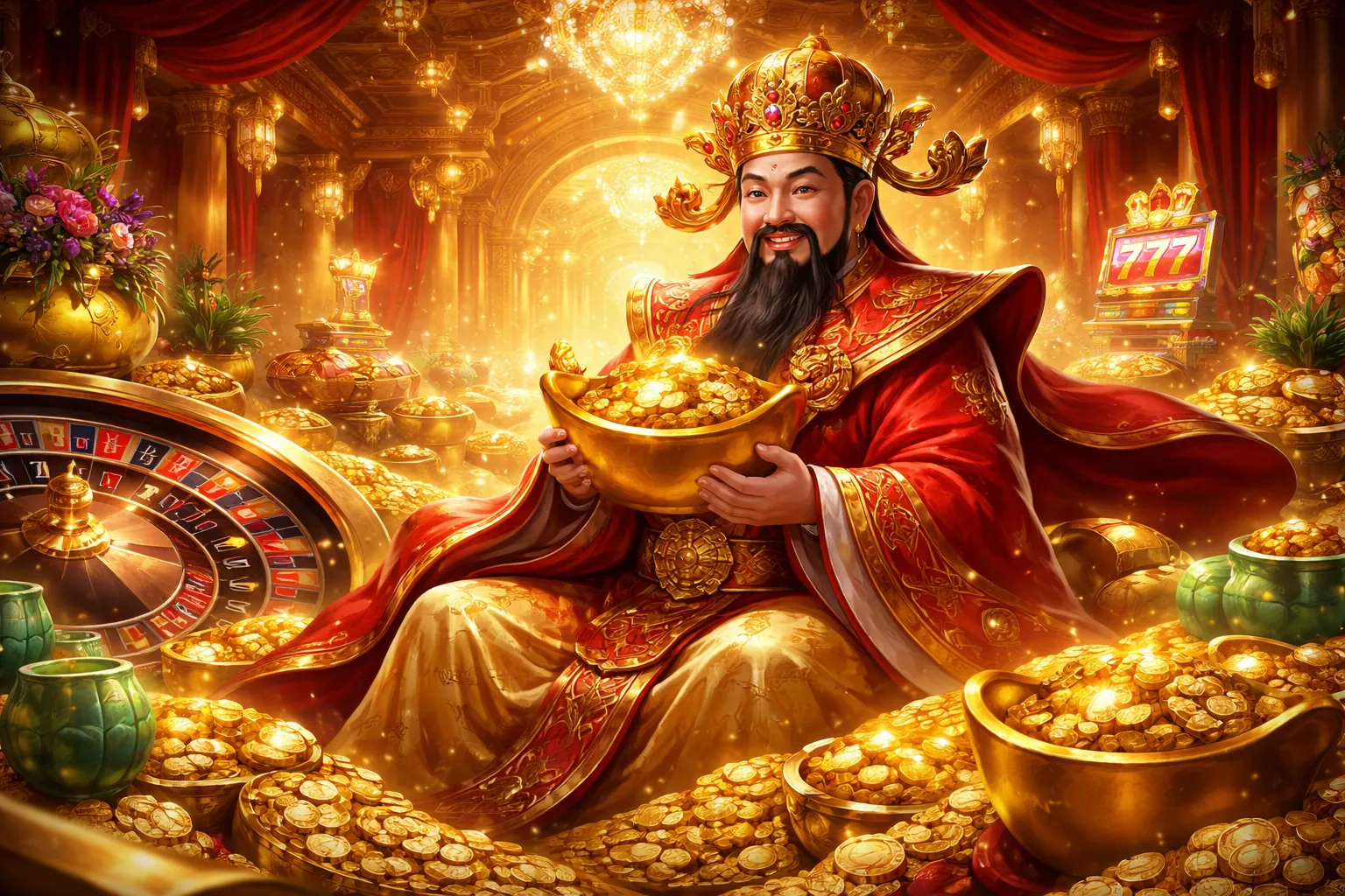 Hình ảnh hỗ trợ khách hàng của Uy Tín Bet