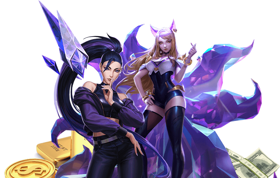 Cá cược eSports với các tựa game nổi tiếng như LoL, Dota 2